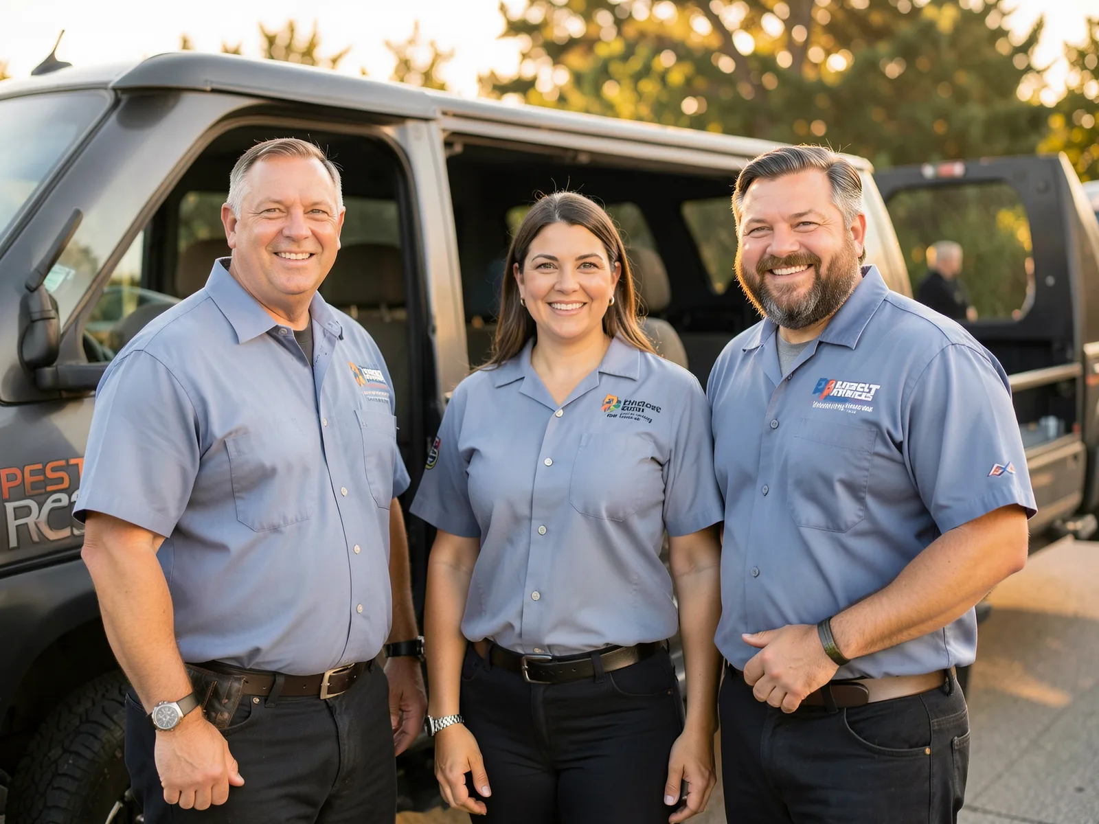Pest Control company in Eidson, TN
