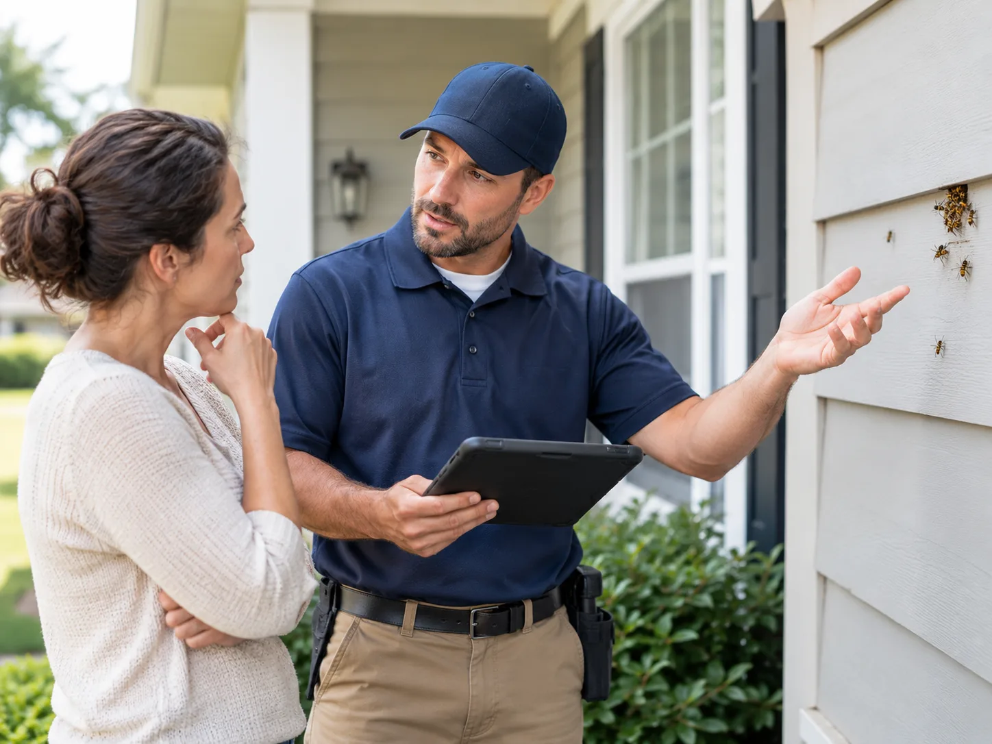 Pest Control Eidson, TN FAQs
